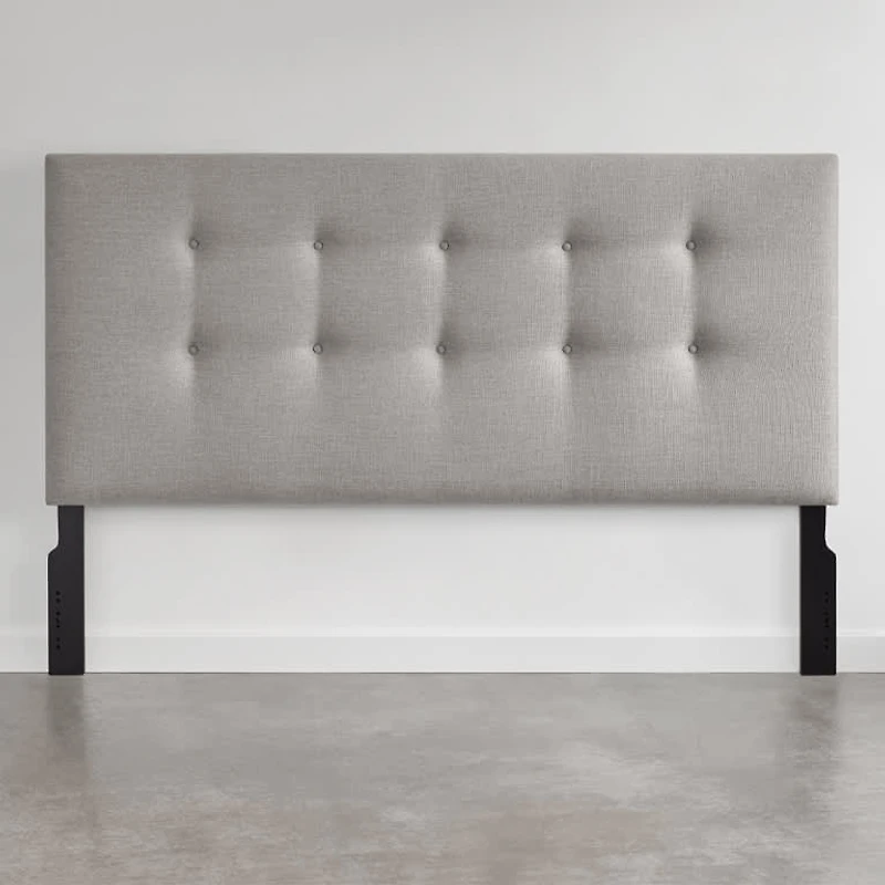 Tufted Button Upholstered Headboard