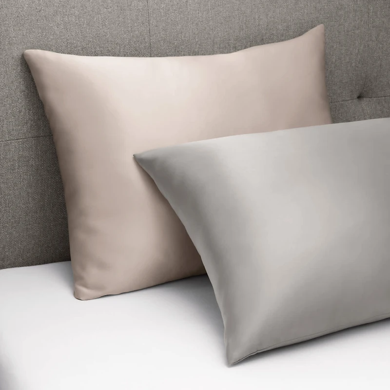 Silk pillowcase