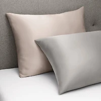 Silk pillowcase