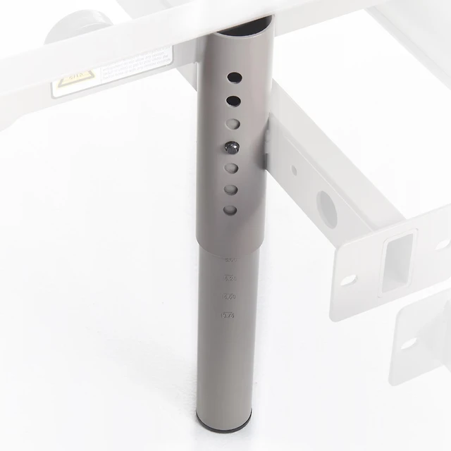 FlexFit™ Adjustable Legs