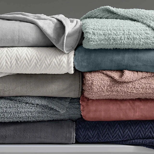 Plush Blanket