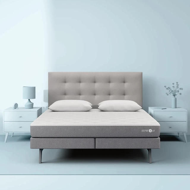 Integrated Base Sleep Number Bed Dimensions Sleep Number Headboard