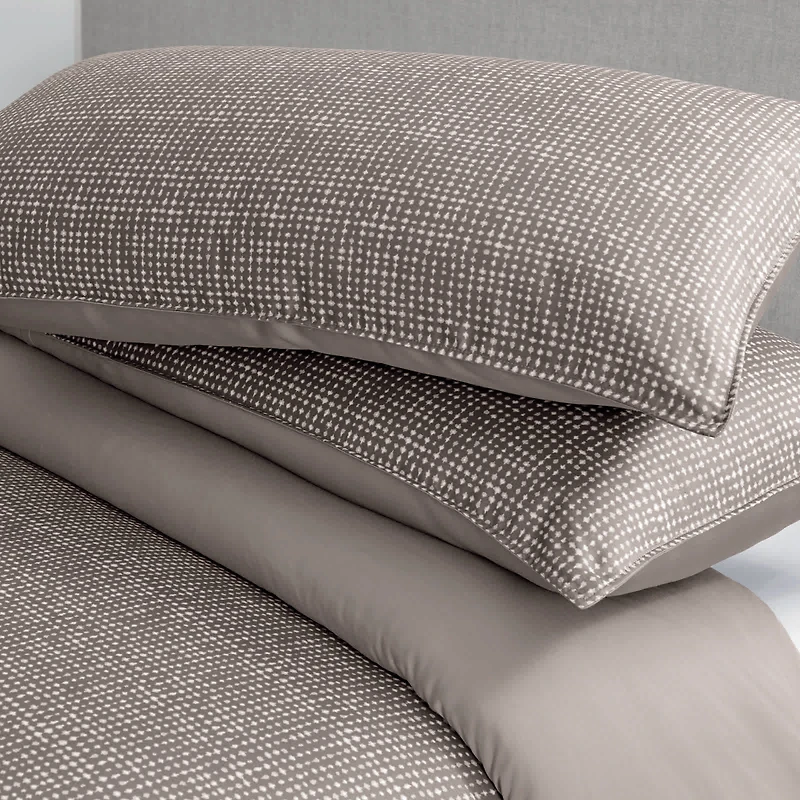 Printed Duvet Cover Set