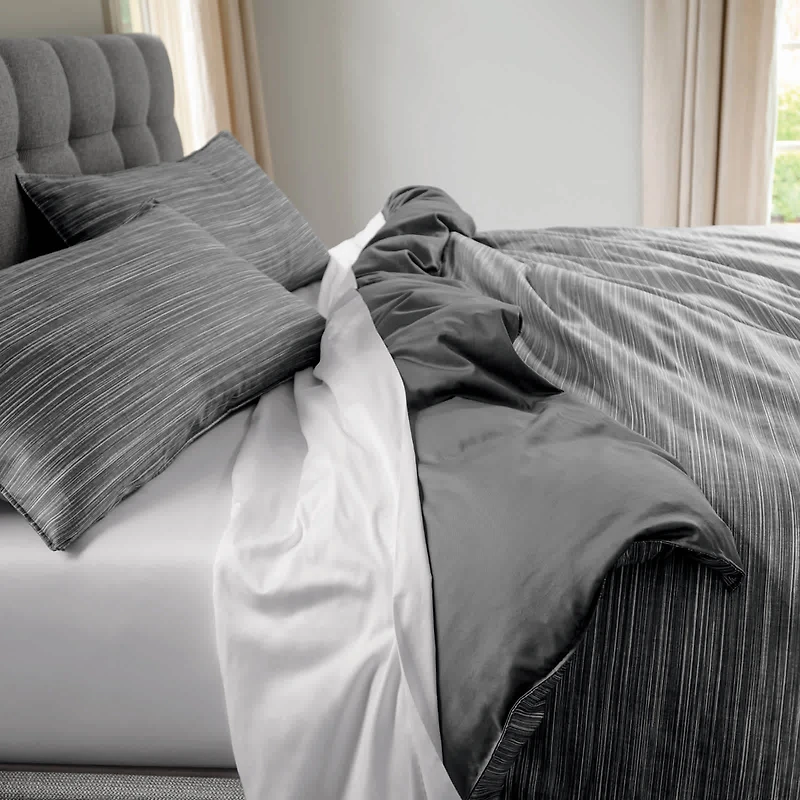 Printed Duvet Cover Set