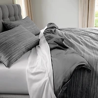 Printed Duvet Cover Set