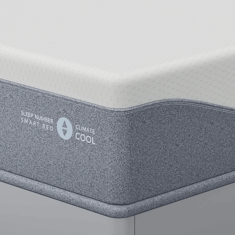 ClimateCool™ smart bed