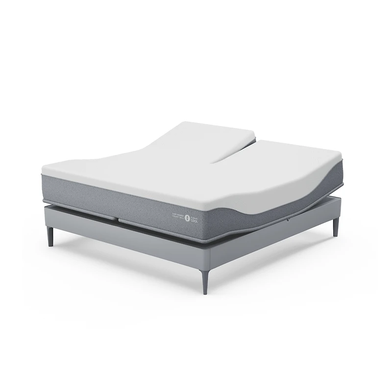 ClimateCool™ smart bed