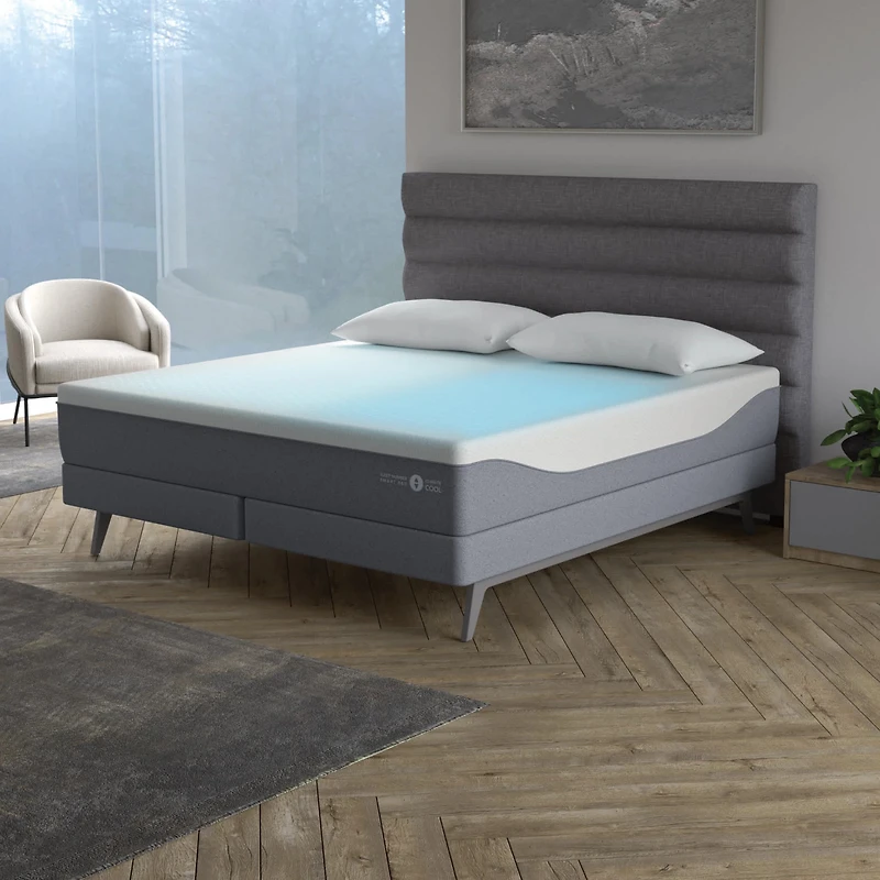 ClimateCool™ smart bed
