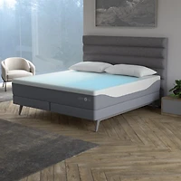 ClimateCool™ smart bed