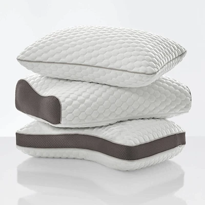 True Temp™ Plush pillow