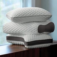 True Temp™ Plush pillow