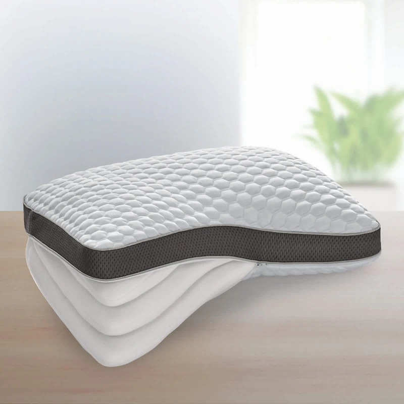 True Temp™ Plush pillow