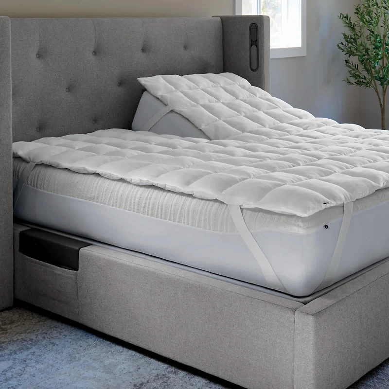 True Temp™ Plush Mattress layer