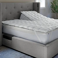 True Temp™ Plush Mattress layer