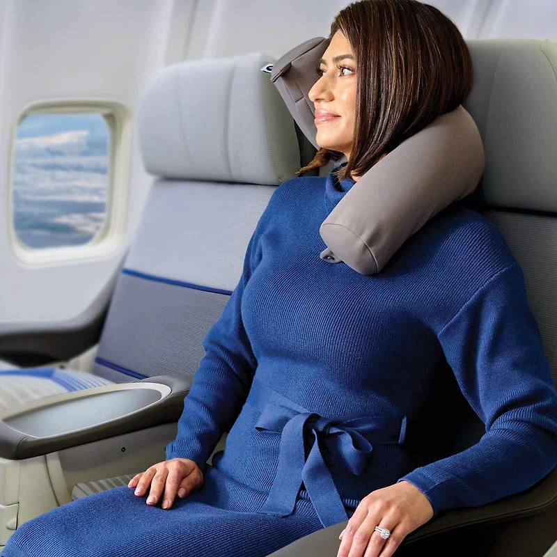 Adjustable U pillow