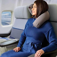 Adjustable U pillow