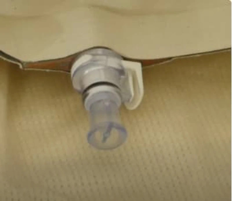 Permanent Locking Caps