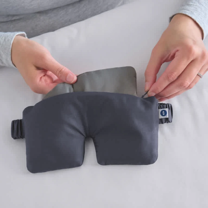 True Temp™ Weighted Eye Mask