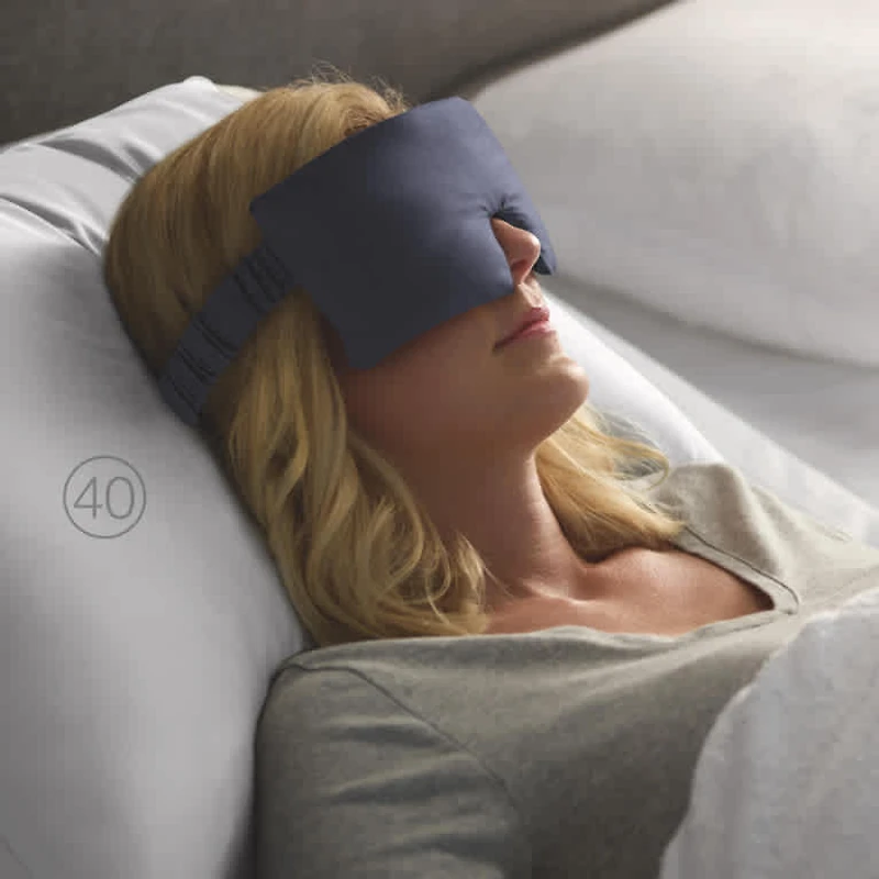 True Temp™ Weighted Eye Mask