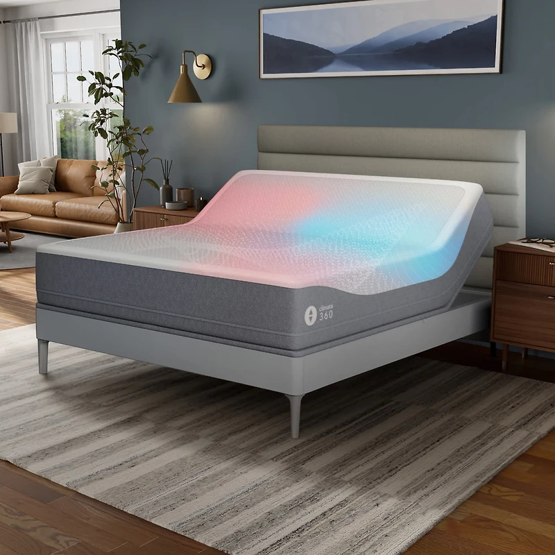Shop the Climate360® Mattress | Sleep Number