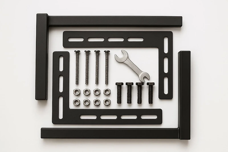 Adjustable Base Headboard Bracket