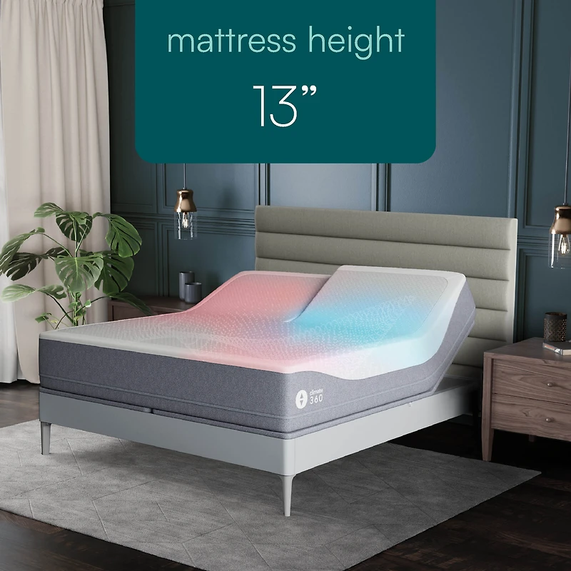 Shop the Climate360® Mattress | Sleep Number