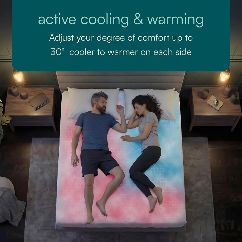 Shop the Climate360® Mattress | Sleep Number
