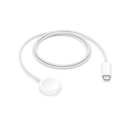 Apple Watch Magnetic Fast Charger to USB-C Cable, 1m