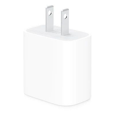 Apple 20W USB-C Power Adapter