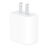 Apple 20W USB-C Power Adapter