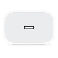 Apple 20W USB-C Power Adapter
