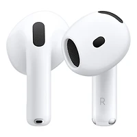 Apple AirPods 4 with Active Noise Cancellation