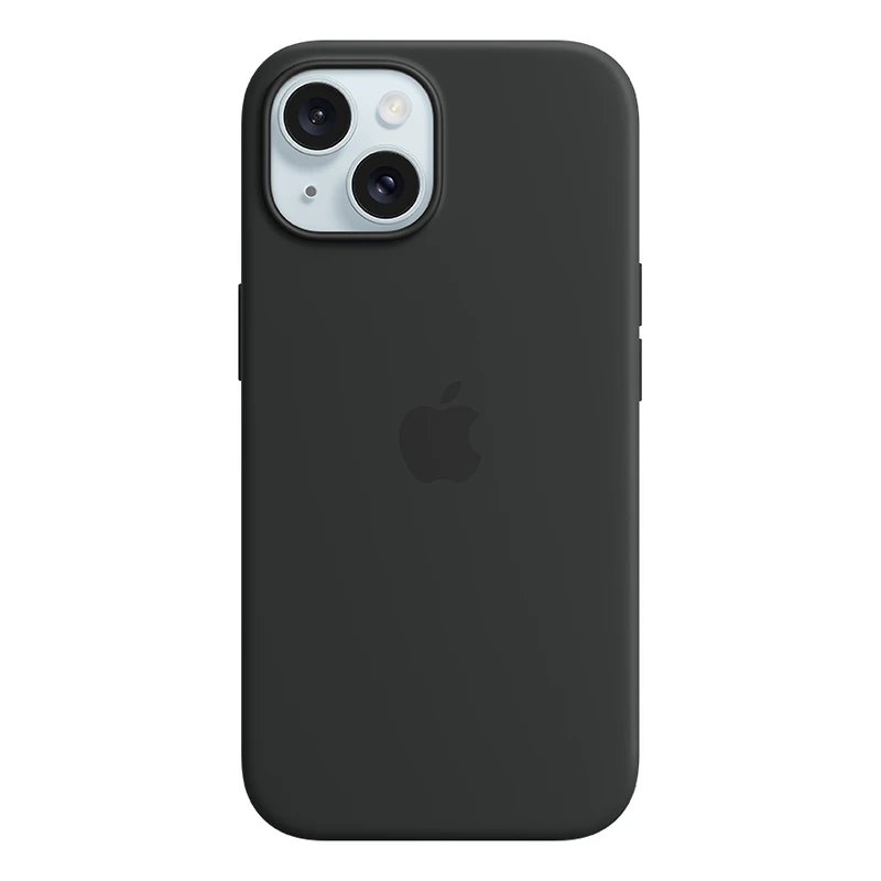 Apple Silicone Case with MagSafe for Apple iPhone