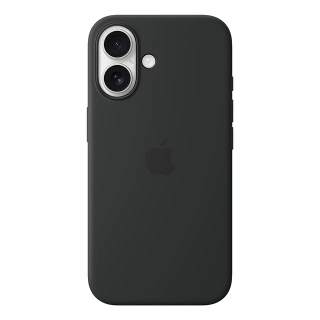 Apple Silicone Case with MagSafe for Apple iPhone 16