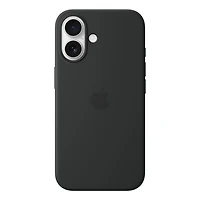 Apple Silicone Case with MagSafe for Apple iPhone 16