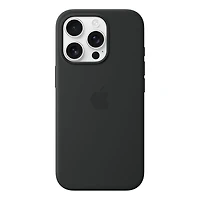 Apple Silicone Case with MagSafe for iPhone 16 Pro
