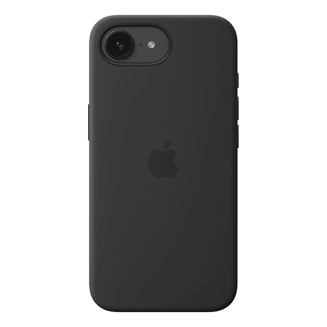 Apple Silicone Case for Apple iPhone 16e
