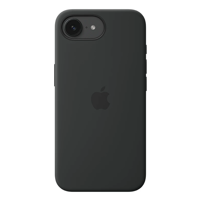 Apple Silicone Case for iPhone 16e