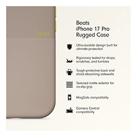 Beats Rugged Case with MagSafe and Camera Control for Apple iPhone 17 Pro