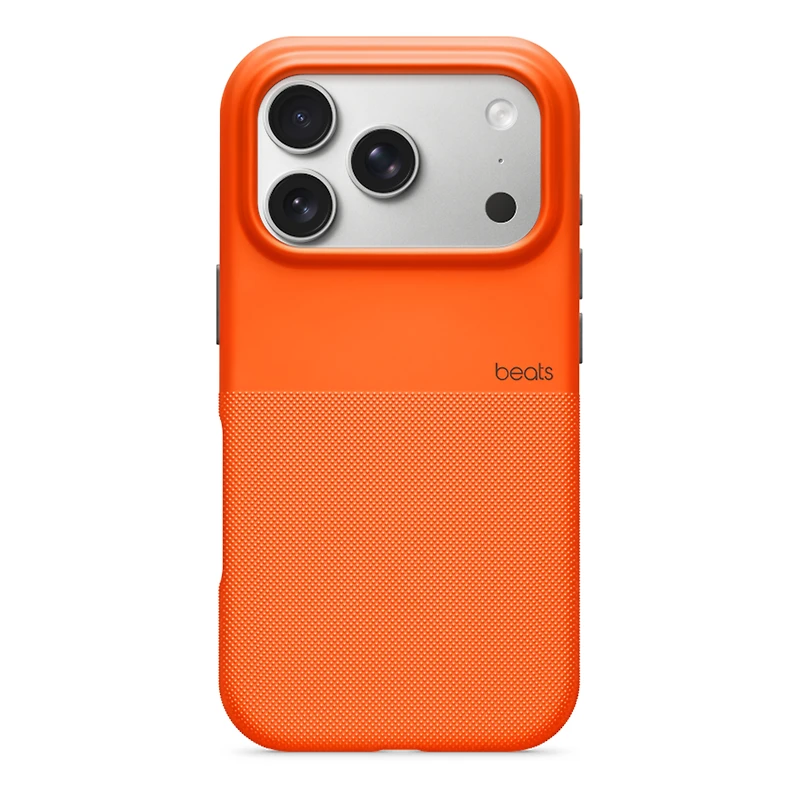 Beats Rugged Case with MagSafe and Camera Control for Apple iPhone 17 Pro