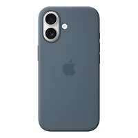 Apple Silicone Case with MagSafe for iPhone