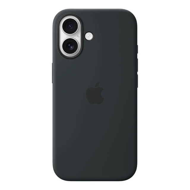 Apple Silicone Case with MagSafe for iPhone 17