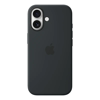Apple Silicone Case with MagSafe for iPhone 17