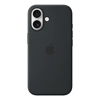 Apple Silicone Case with MagSafe for iPhone 17
