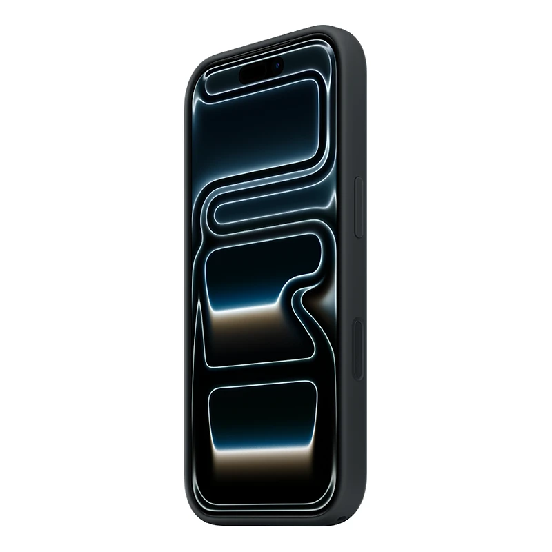 Apple Silicone Case with MagSafe for iPhone 17 Pro