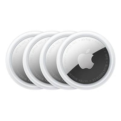 Apple AirTag 4 Pack (2nd Generation)