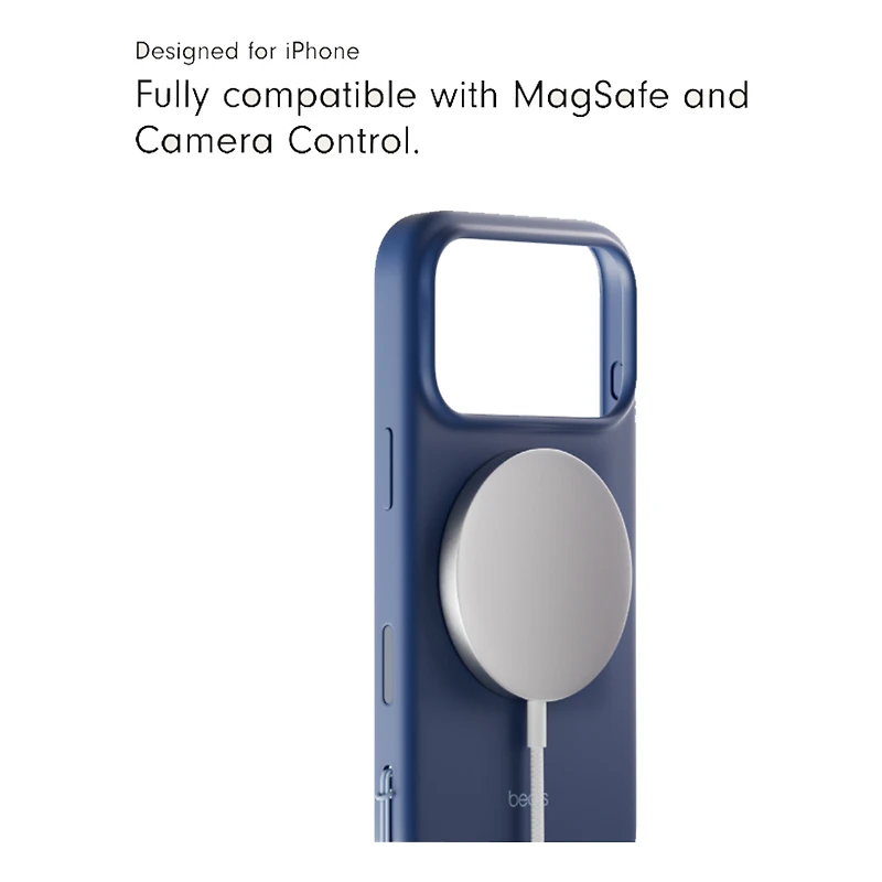 Beats Kickstand Case with MagSafe and Camera Control for iPhone 17 Pro