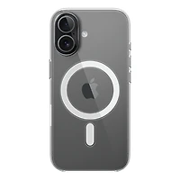 Apple Clear Case with MagSafe for iPhone 17
