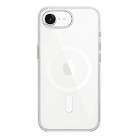 Apple Clear Case with MagSafe for Apple iPhone 17e