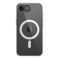 Apple Clear Case with MagSafe for Apple iPhone 17e